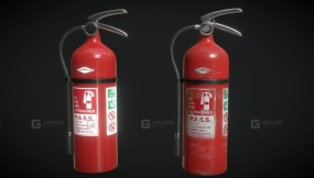 灭火器 FireExtinguisher