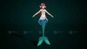 【UE】卡通赛璐珞材质球 Cartoon Cel Shader