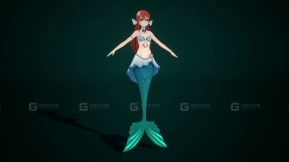 【UE】卡通赛璐珞材质球 Cartoon Cel Shader