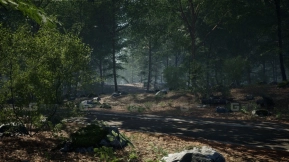 【UE】MAE橡树林  MAE Oak Forest