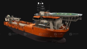补给舰 - Supply Vessel