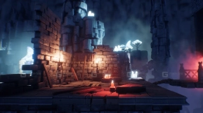 【UE】Sharur的横版卷轴地牢  Sharurs Side Scroller Dungeon