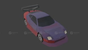 帮派彗星（兆明家族） - Gang Comet (Jaoming Family) 3D model-12