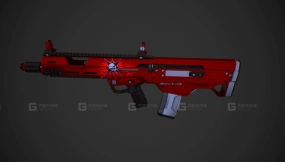 MSBS氡-MSBS Radon 3D model