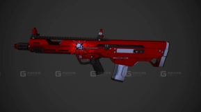 MSBS氡-MSBS Radon 3D model