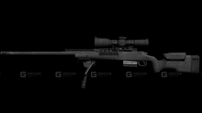 TAC-300海豹-57 - TAC-300 SEALS 3D model-57