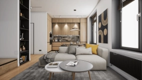 【UE】建筑可视化室内场景第二卷  Archviz Interior vol.2