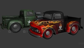 利维坦 - Leviathan 3D model-72