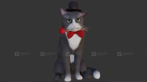 浪漫猫 Romantic Cat 13