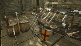 【UE】中世纪武器合集  Medieval Weapons Collection