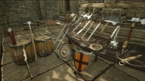【UE】中世纪武器合集  Medieval Weapons Collection