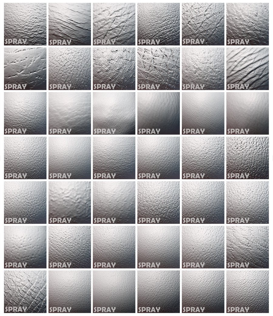 600组雕刻笔刷 Sculpting Brushes_Zbrush笔刷_资源素材_西基杂货铺