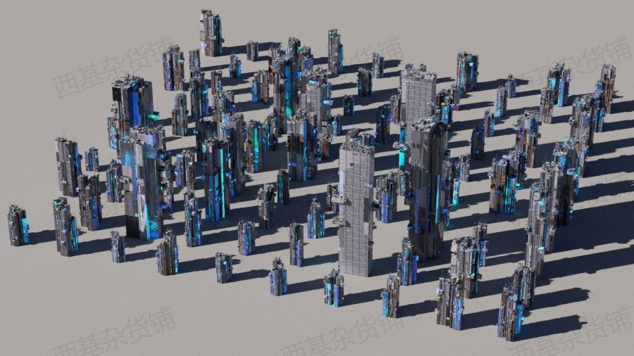 005-100-unique-cyberpunk-sci-fi-city-buildings-3d-model-obj-fbx-ma.jpg