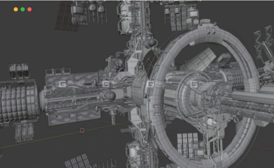国际空间站3D模型2.jpg