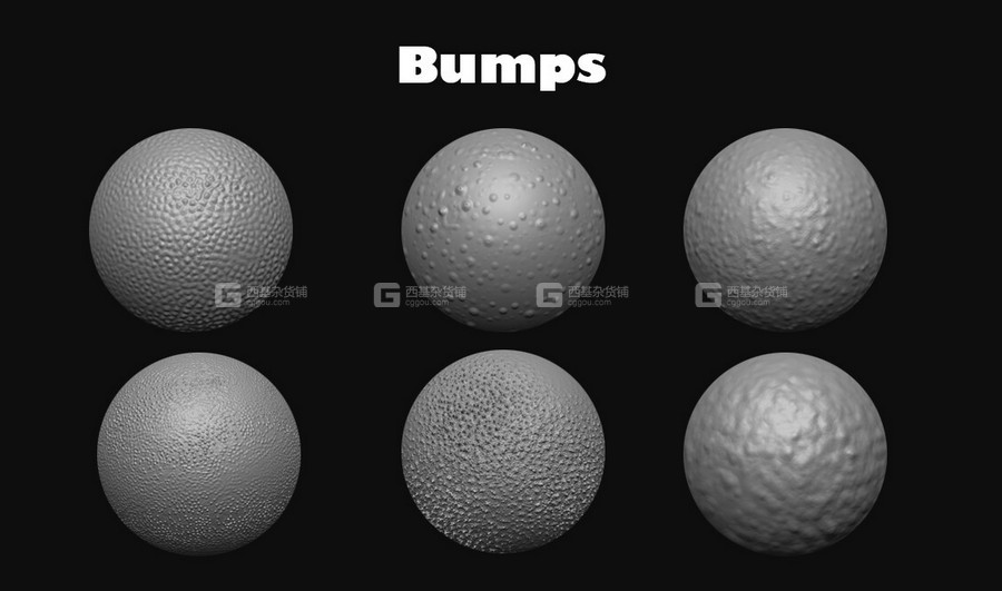ZBrush人物皮肤笔刷预设 Artstation – Super Skin – 41 ZBrush Brushes Set for Realistic Human Skin_00012.jpg