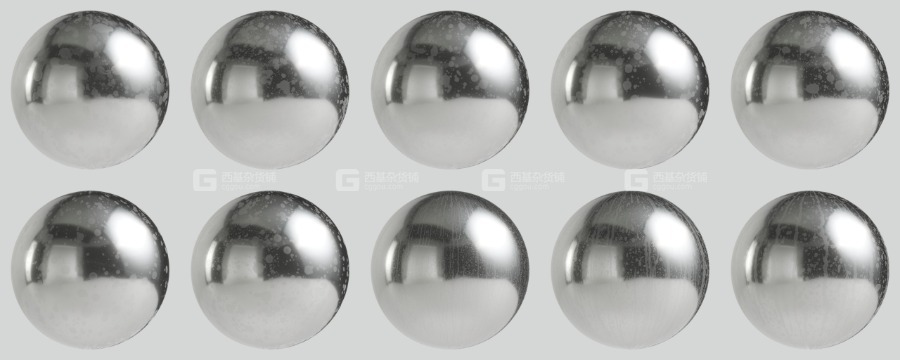 GSG灰猩猩污迹水渍贴图素材 GreyScaleGorilla – Surface Imperfections Stains_00002.jpg