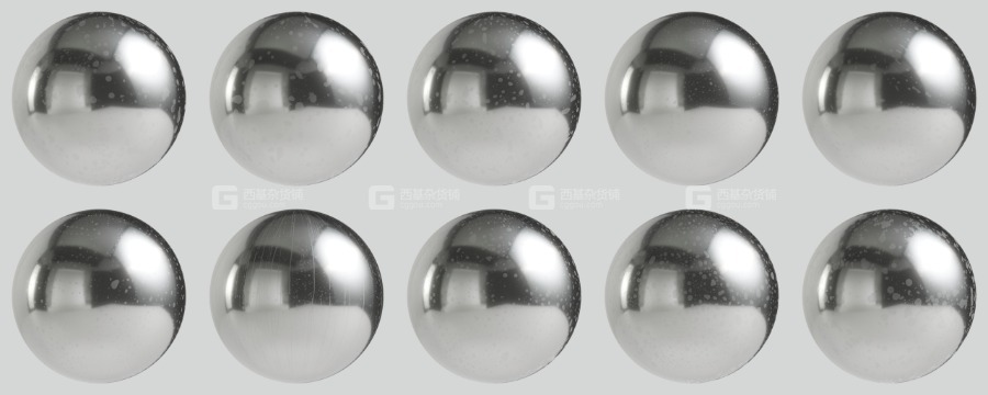 GSG灰猩猩污迹水渍贴图素材 GreyScaleGorilla – Surface Imperfections Stains_00003.jpg