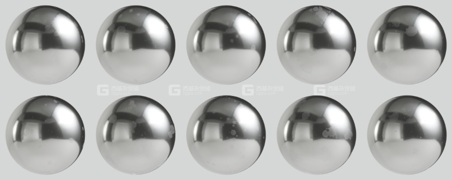 GSG灰猩猩污迹水渍贴图素材 GreyScaleGorilla – Surface Imperfections Stains_00005.jpg