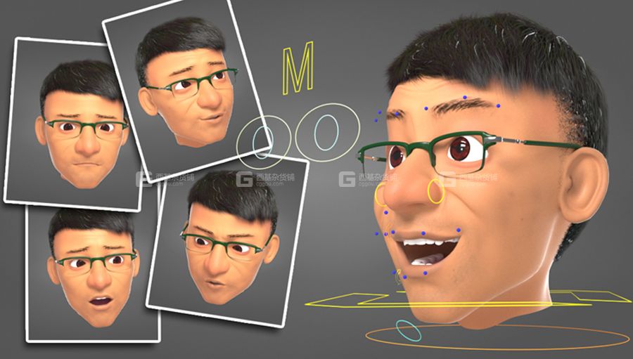 【max绑定】3ds Max表情绑定的简易方法_17.jpg