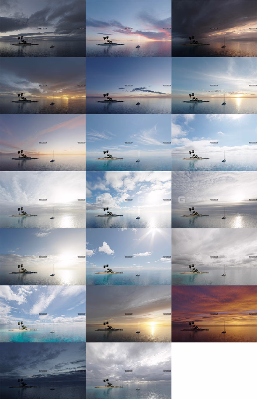 14K天空高动态贴图素材 PG Skies v5 – 20 HDRI_32.avif