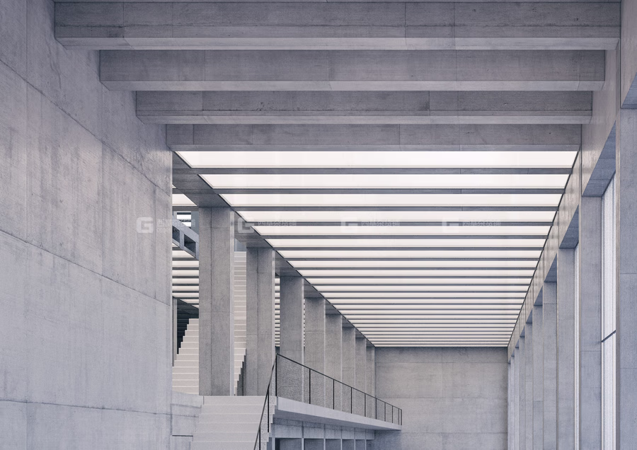 混泥土墙面图片无缝贴图素材 Concrete Texture Collection by Nicolai Becker_26.avif