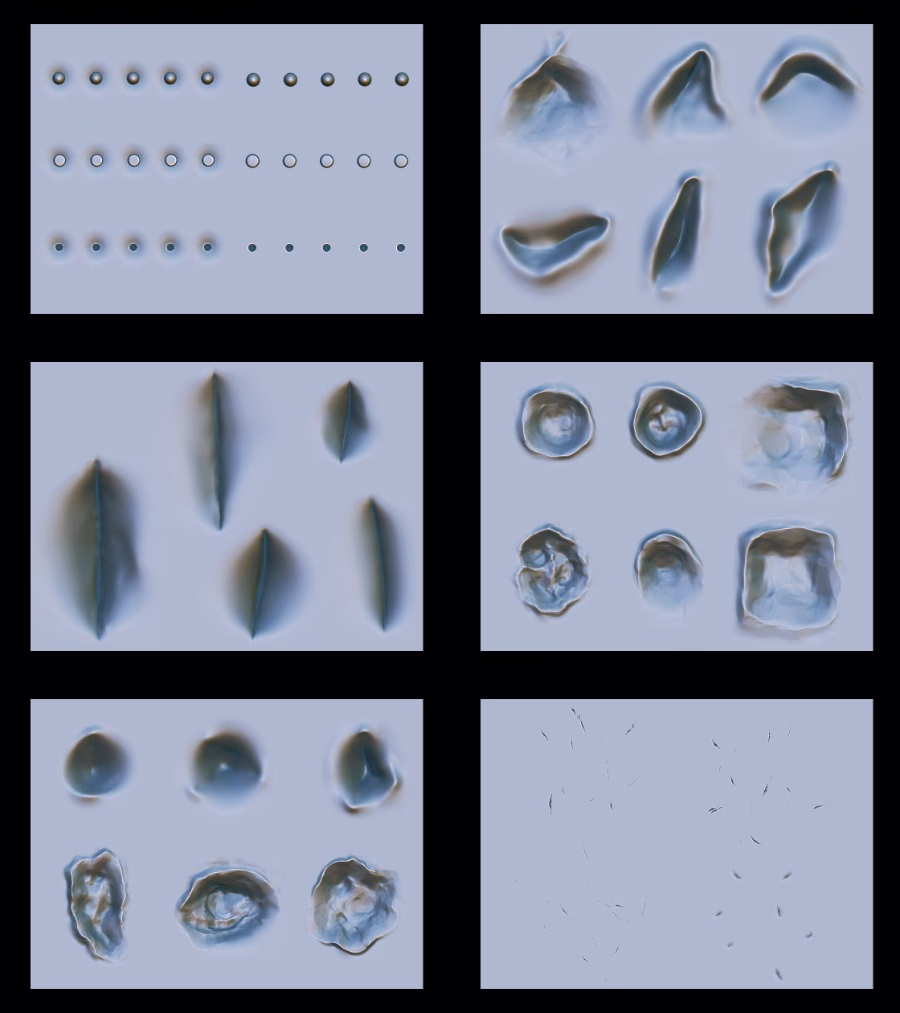 09-ZBrush钢铁表面凹凸损坏笔刷第二套 ArtStation – Metal Surfaces & Damages Brushes for Zbrush Part 2_24.avif