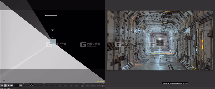 04-80组科幻细节硬面贴图材质 ArtStation Marketplace – 80+ Sci Fi Detailed Hard Surface Texture Material Bundle Pack_03.avif
