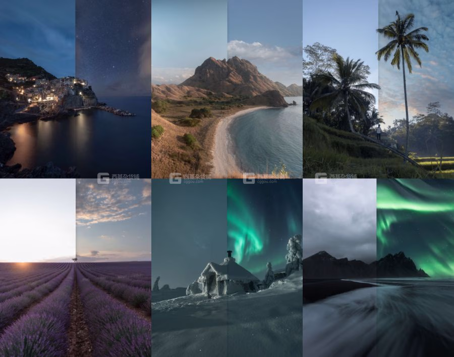 05-85张天空图片素材 Visual Of Jelius Sky Bundle_21.avif