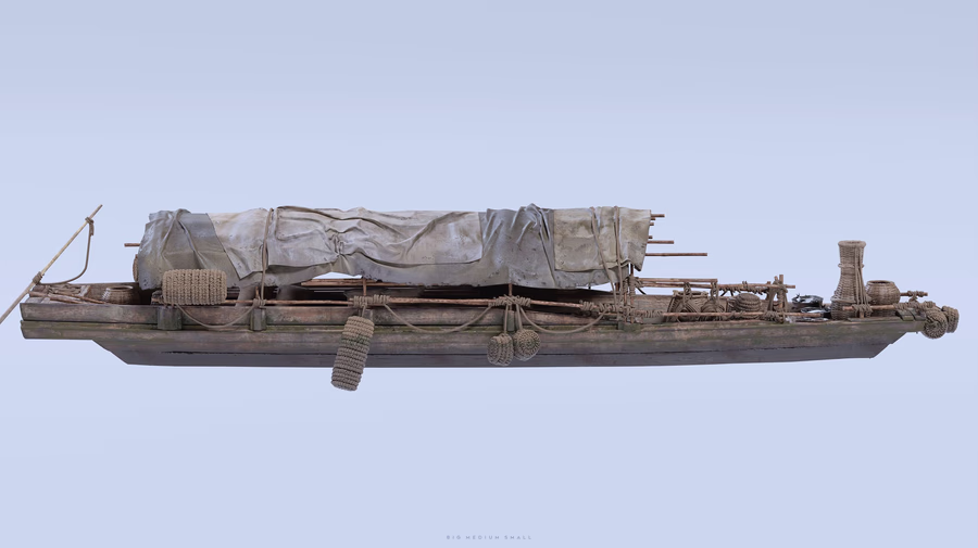 06-【BMS】中国风渔村人物角色村庄木屋建筑生活元素3D模型 BigMediumSmall – Water Village_50.avif