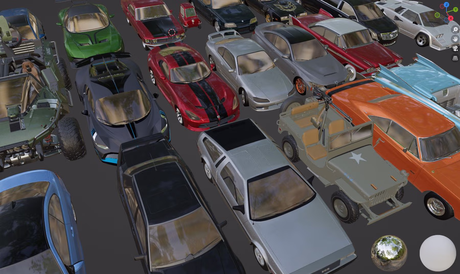 11-地平线5汽车模型Blender格式 Forza Horizon 5 Blender Cars_54.avif