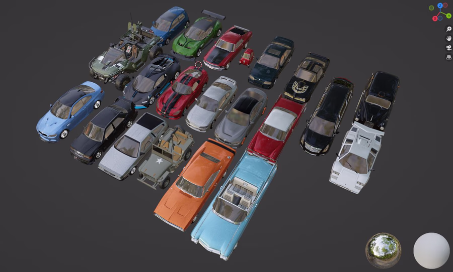 11-地平线5汽车模型Blender格式 Forza Horizon 5 Blender Cars_55.avif
