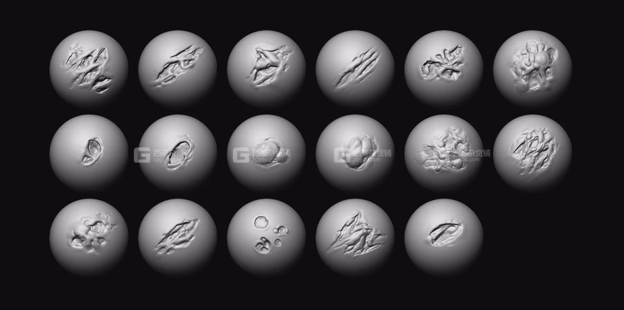 ArtStation - Zombie skin VD Brushes _ Brushes_02.avif