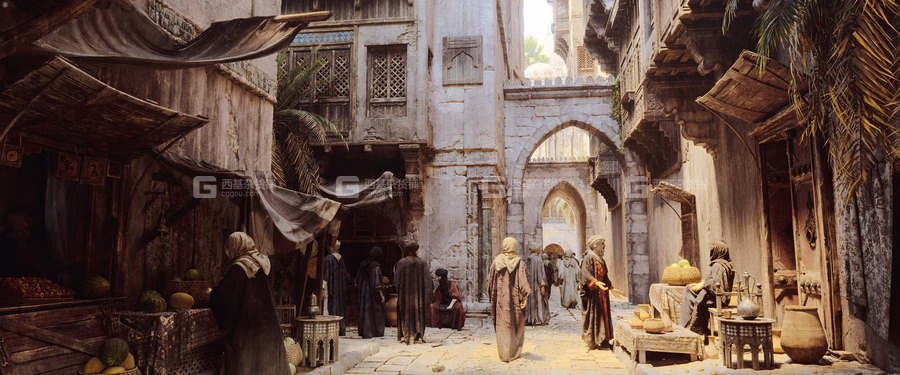 中东大巴扎集市-BigMediumSmall--Grand Bazaar_01.avif