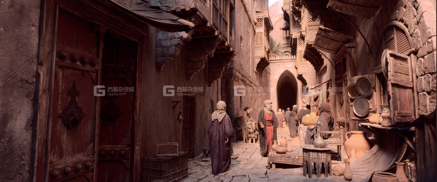 中东大巴扎集市-BigMediumSmall--Grand Bazaar_04.avif