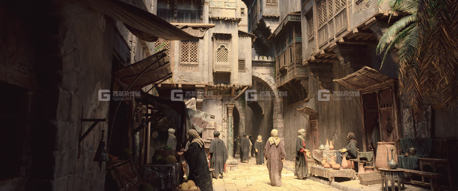 中东大巴扎集市-BigMediumSmall--Grand Bazaar_05.avif