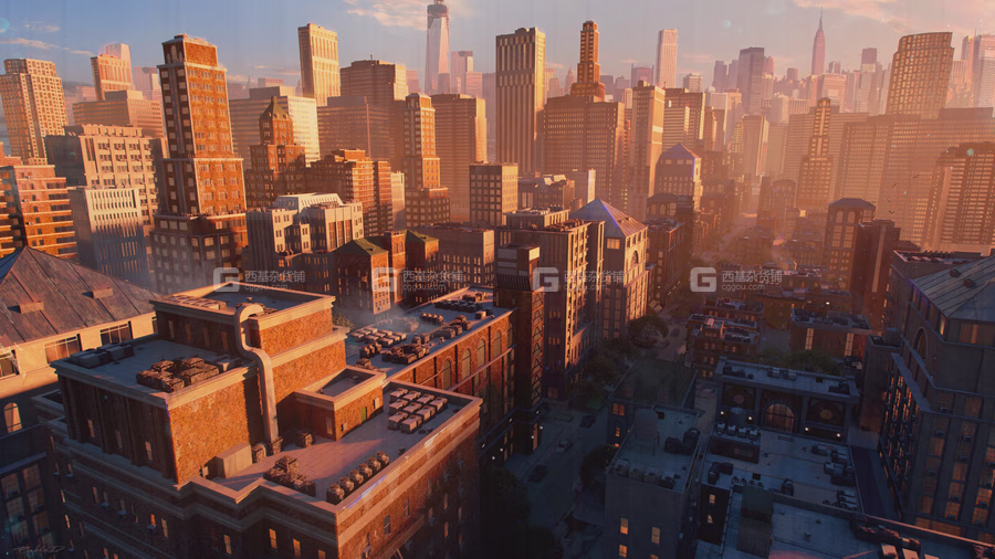 49【Kitbash3D】布鲁克林城市 Brooklyn_13.avif