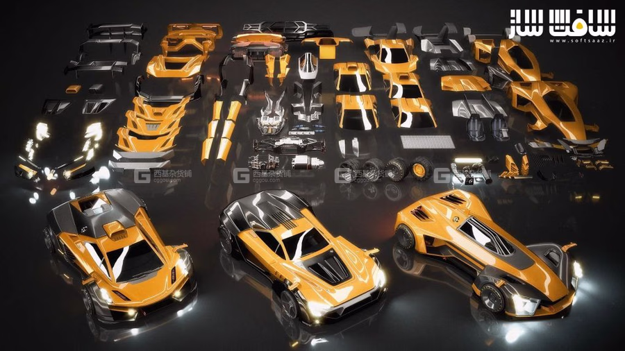 51【Kitbash3D】赛车汽车3D模型 Veh Supercars_27.avif