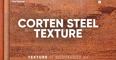 20张金属生锈贴图 20 Corten Steel Texture HQ_02.jpg