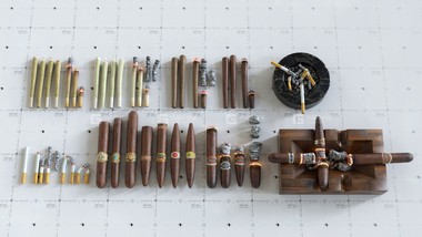 Blender香烟雪茄3D模型 Cigars Cigarettes Joints Blunts And Ashtrays – 3D Assetkit PbrFM.jpg