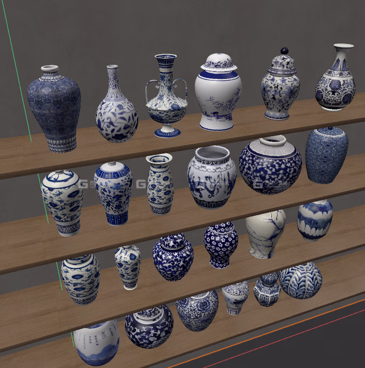 24款C4D中式青花瓷瓶3D模型_07.avif