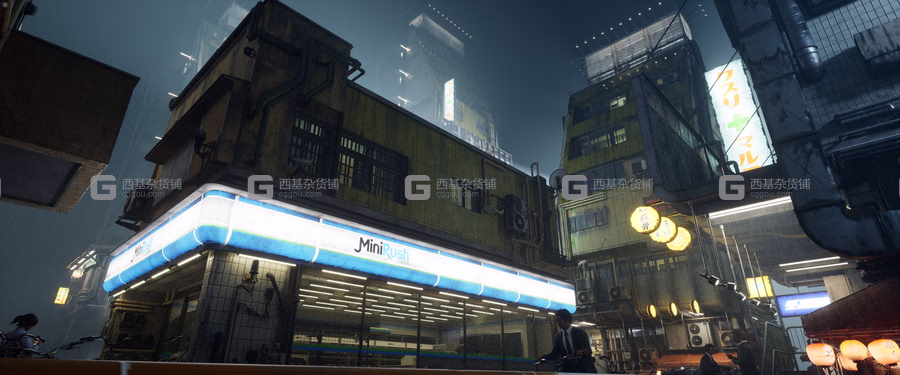 【BMS】东京街道 tokyo back alley_22.avif