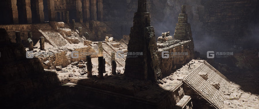 【BMS】失落之城系列 Lost city collection_20.avif