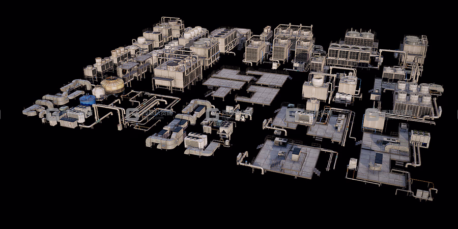 屋顶空调系统 HVAC Systems_05.avif