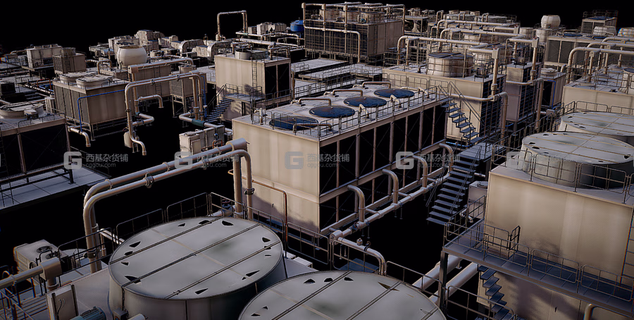 屋顶空调系统 HVAC Systems_03.avif