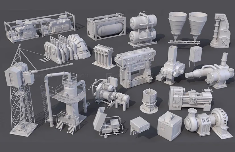 工厂设备 Factory Units_18.avif