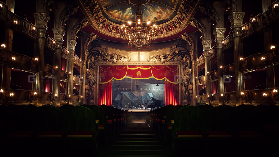 歌剧院 Opera House Kit_07.avif