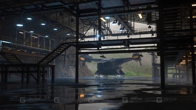 工厂管道电缆架子 Modern Industrial Pack_13.jpg