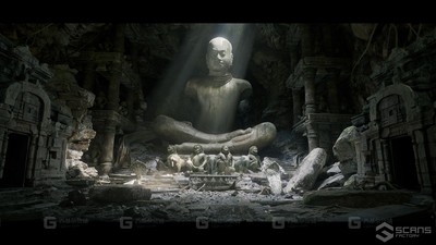 柬埔寨寺庙废墟外观和内部 Temples of Cambodia-Ruins exterior and interior_11.jpg