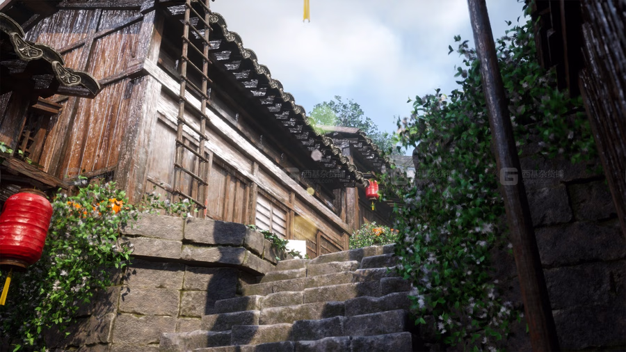 模块化的中国山城 Modular Chinese mountain town_32.avif