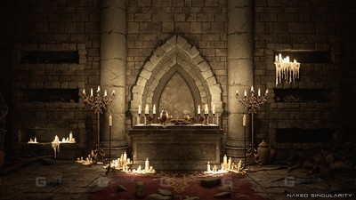 模块化巨龙地下城 CATACOMB OF THE DRAGON(Modular dungeon-Dark fantasy dungeon -Dungeons)_01.jpg